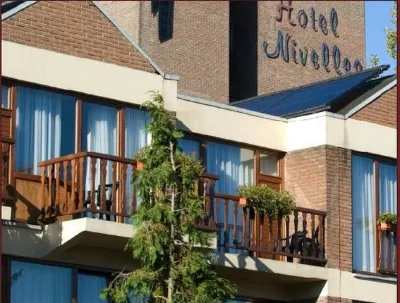 Hotel Restaurant Van der Valk Nivelles-Sud