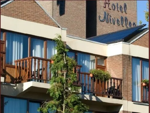 Hotel Restaurant Van der Valk Nivelles-Sud - Gym