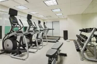 SpringHill Suites Asheville - Træningscentre