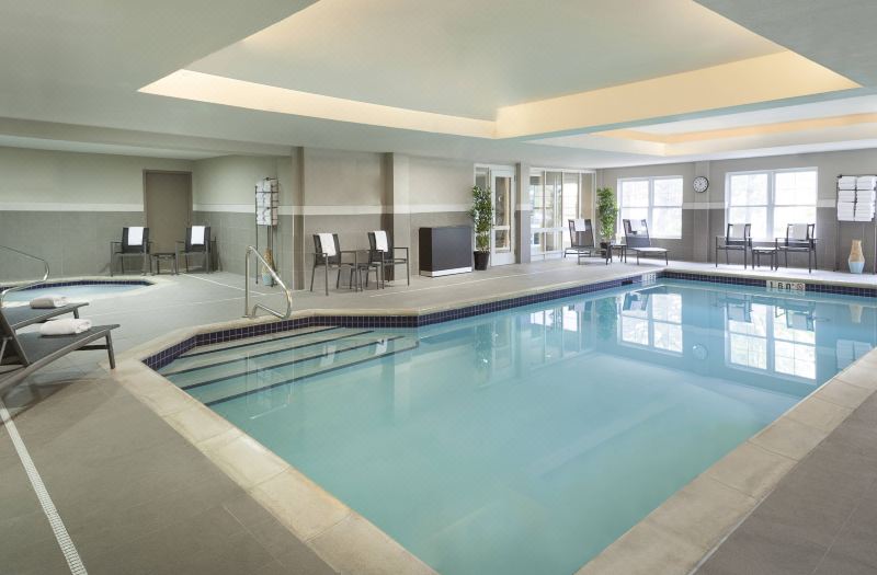 Cambridge Suites Mississauga photo 2