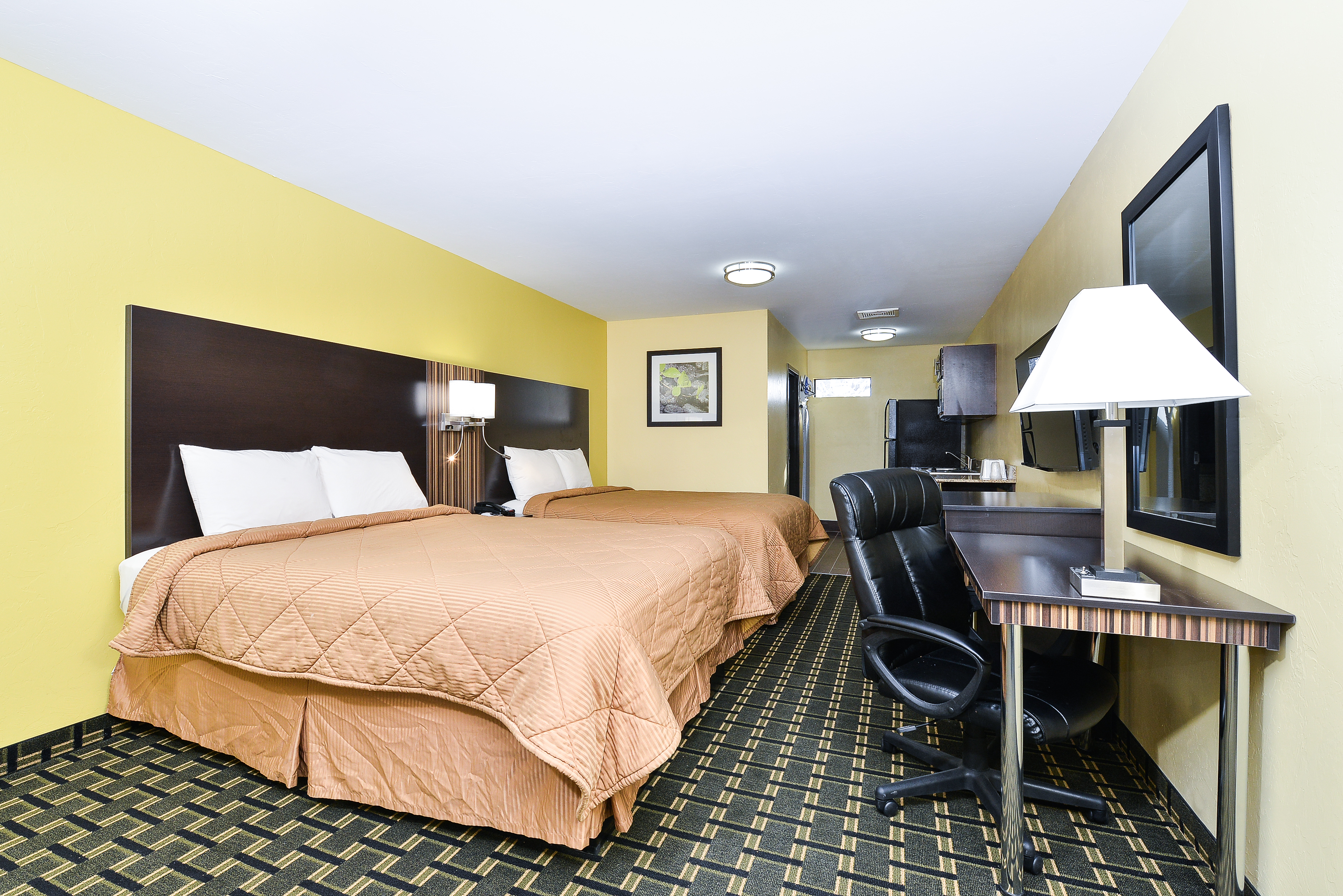 Americas Best Value Inn Ponca City