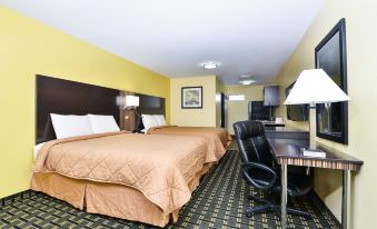 Americas Best Value Inn Ponca City