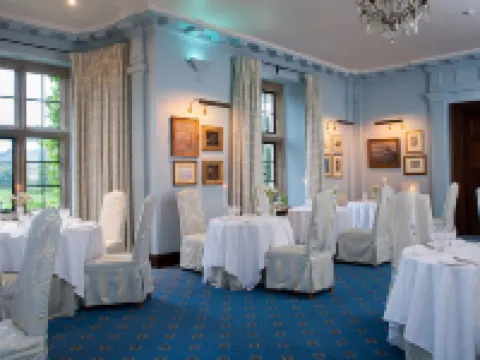 スランゴイド ホール ブレコンのホテル