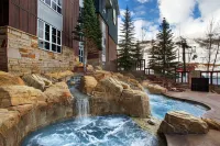 Marriott's MountainSide - Hot Tub