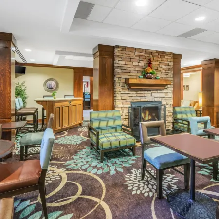 Staybridge Suites MEMPHIS-POPLAR AVE EAST by IHG