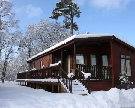 Loch Kinord Hotel Hotels in Aboyne