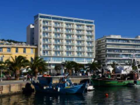 エアロテル ギャラクシー カヴァラのホテル