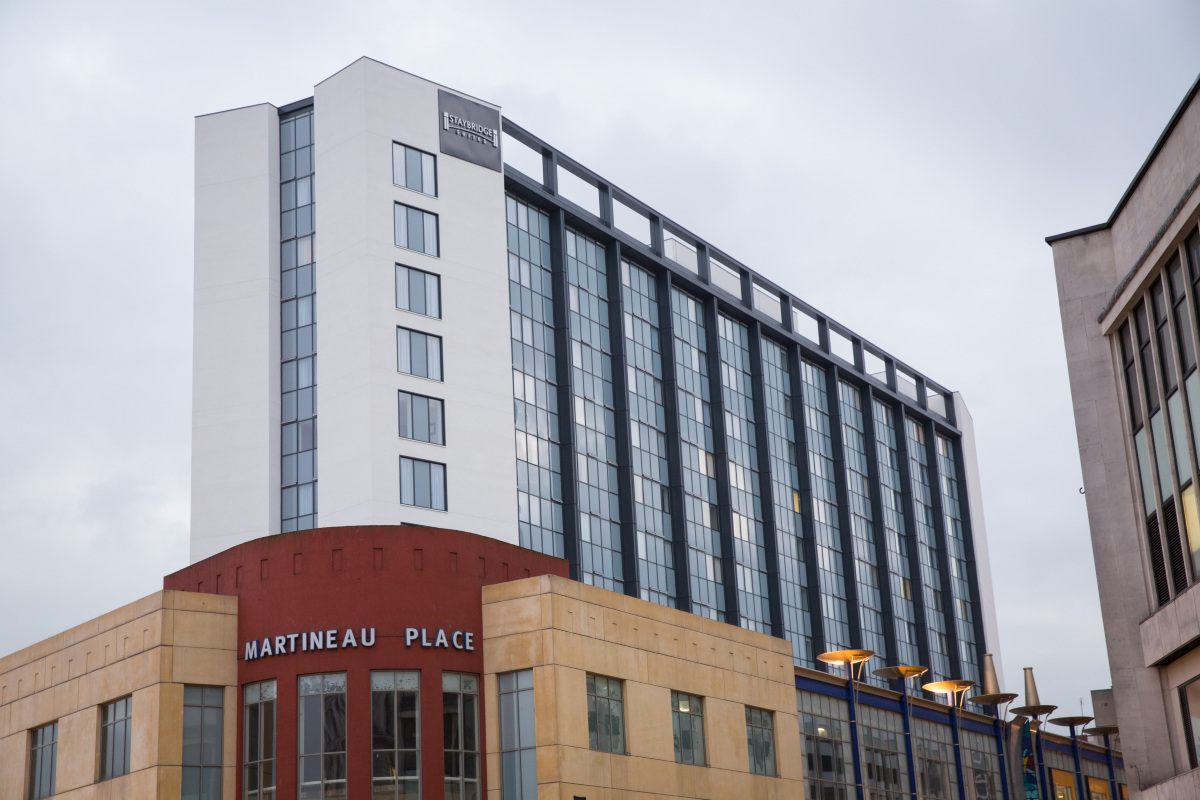 Staybridge Suites BIRMINGHAM by IHG Hotels in Birmingham
