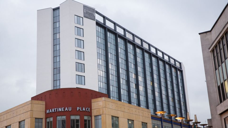 Staybridge Suites BIRMINGHAM by IHG