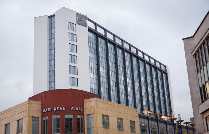 Staybridge Suites BIRMINGHAM by IHG