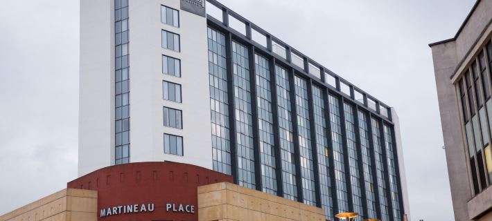 Staybridge Suites BIRMINGHAM by IHG Hotels in Birmingham