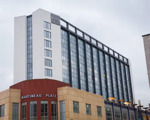 Staybridge Suites BIRMINGHAM by IHG Hotels near Eastside