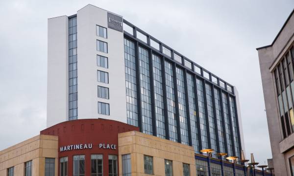 Staybridge Suites Birmingham by IHG