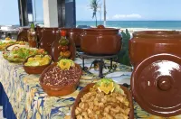 Rede Andrade Plaza Salvador - breakfast