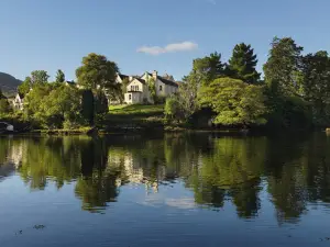 Sheen Falls Lodge