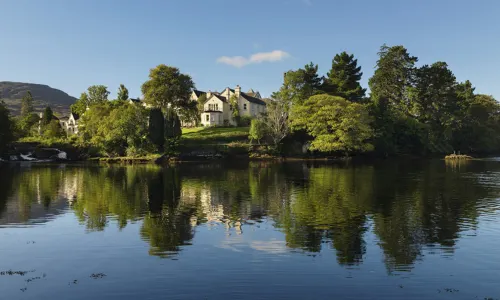 Sheen Falls Lodge