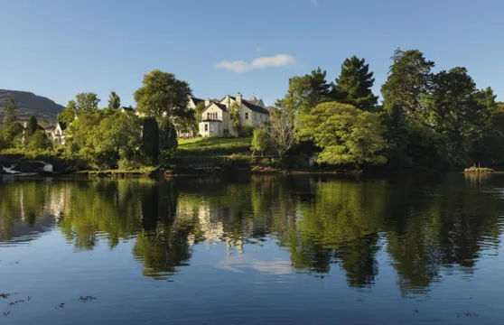 謝恩瀑布小屋酒店