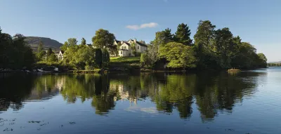 Sheen Falls Lodge Hotels near Teach Milseáin - House of Sweets