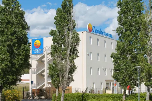 Brit Hotel Martigues Nord Hotels in Martigues