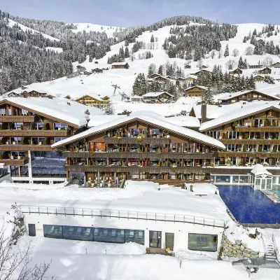 Ermitage Wellness- & Spa-Hotel Hotels near Stand