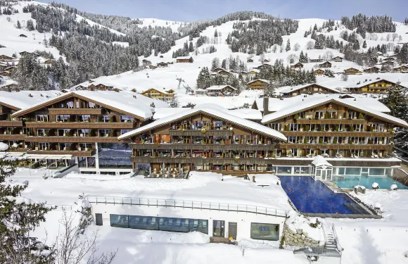 艾米塔格健康水療酒店