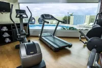 Lidotel Barquisimeto - gimnasio
