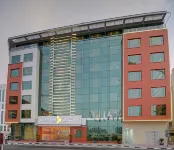 Al Khoory Atrium Hotel in zona Jumeirah Bay