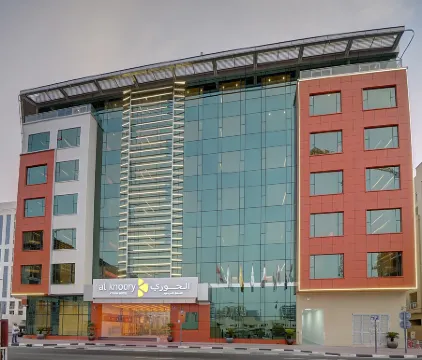 Al Khoory Atrium Отели рядом с достопримечательностью «Мадинат Джумейра»