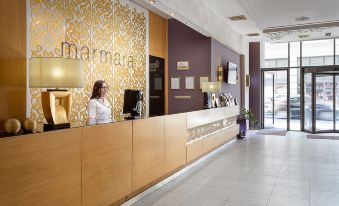 Marmara Hotel Budapest