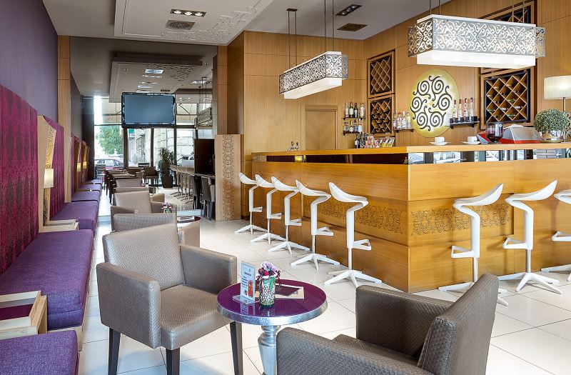 Marmara Hotel Budapest photo 2