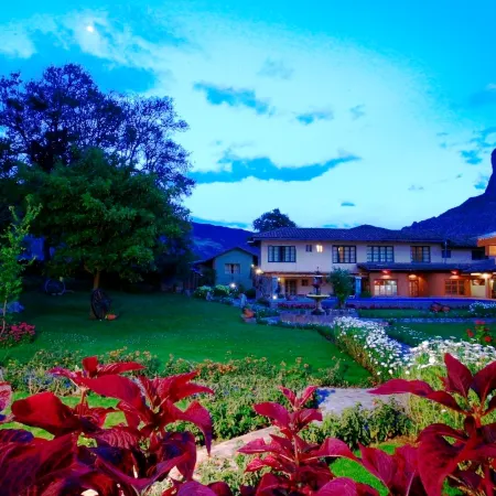 Hotel San Agustin Urubamba