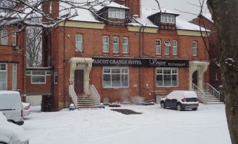 Ascot Grange Hotel - Voujon Resturant