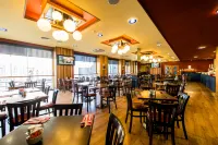 The Liner at Liverpool - parking