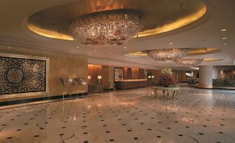 Shangri-La's-Eros Hotel New Delhi