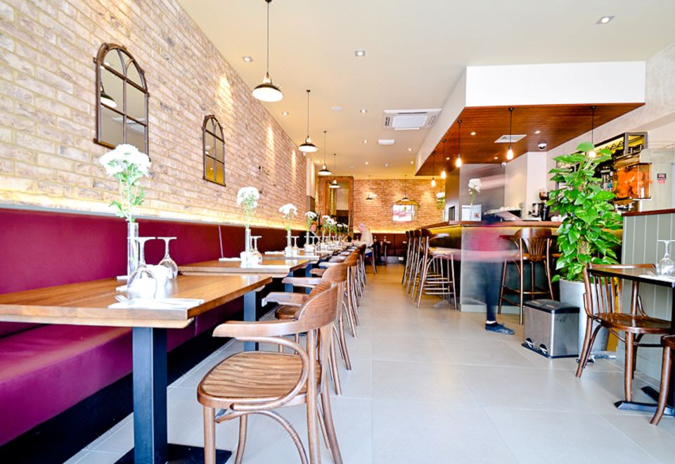 킹스 크로스 인 호텔