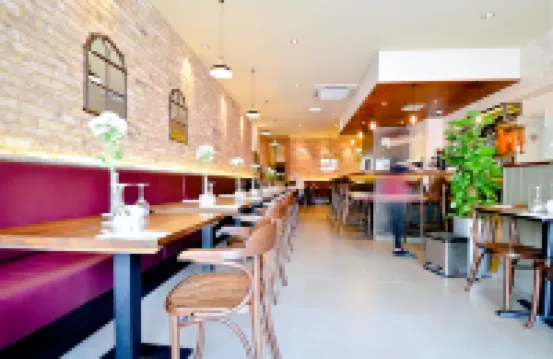 キングス クロス イン ホテル