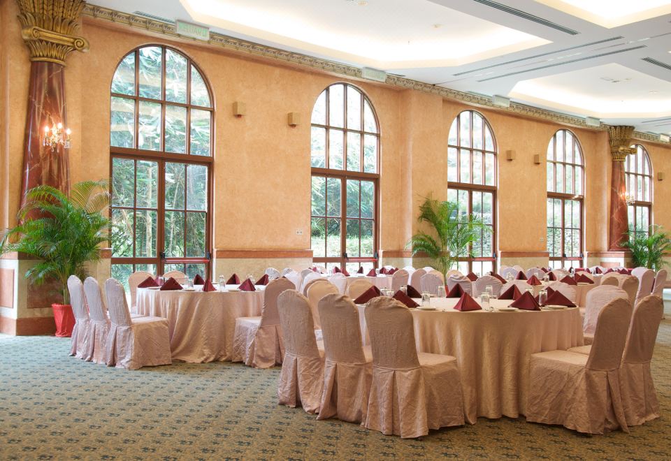 Colmar Tropicale – Berjaya HillsOver view