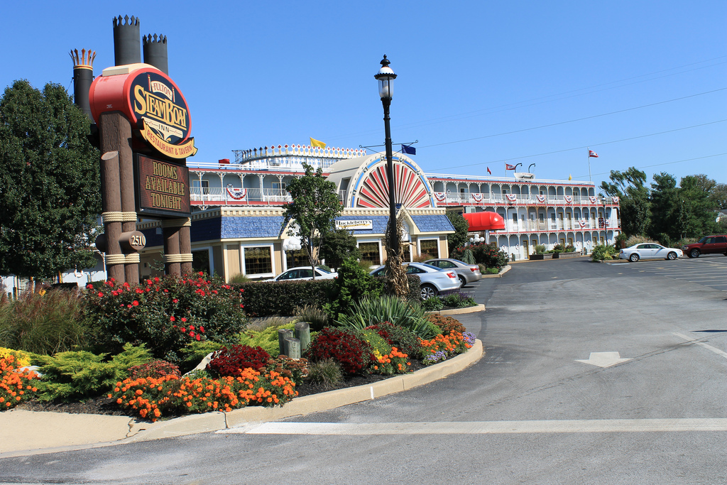 Fulton Steamboat Inn