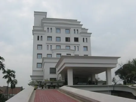 Royal Sarovar Portico Siliguri