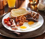 Bowburn Hall Hotel - Frühstück