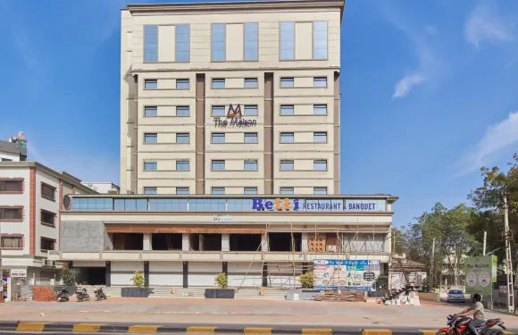 比茲諾特爾驕傲酒店-阿南德大廈