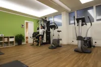 Hotel Alla Torre - С тренажерным залом