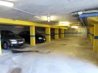 Hotel Dante Residence - Parkplatz