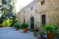 Hotel Villa Ciconia Hotel a Ficulle