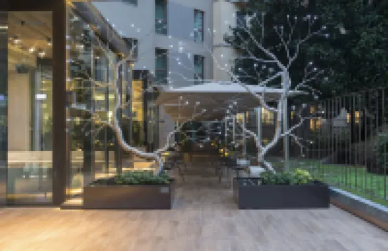 สตาร์โฮเทลส์ E.c.ho.