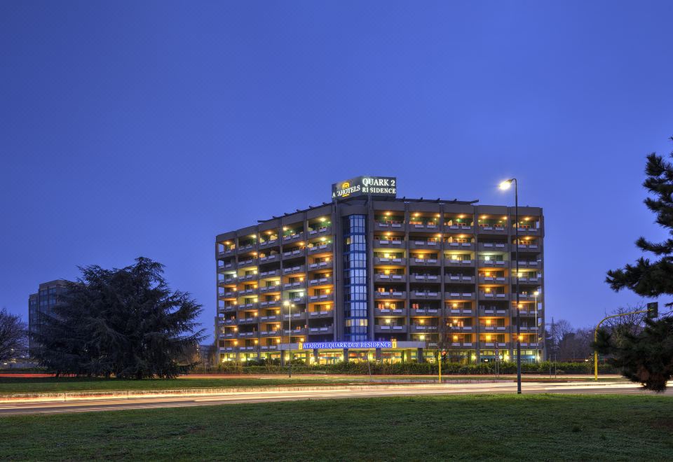 Hotel & Residence Quark Due Milano