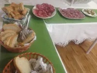 ホテル 2000 ファブリアーノ - 朝食