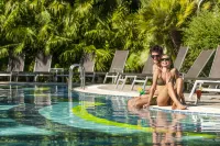 Parc Hotel Flora S - Infinity Pools