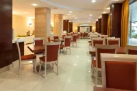 BV President Hotel - breakfast