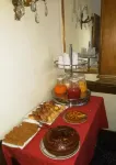 Hotel Villa Delle Rose - breakfast